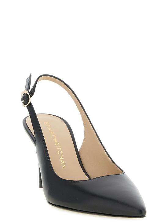 26SS 스튜어트 와이츠먼 힐/펌프스 SK668BLK Black - STUART WEITZMAN