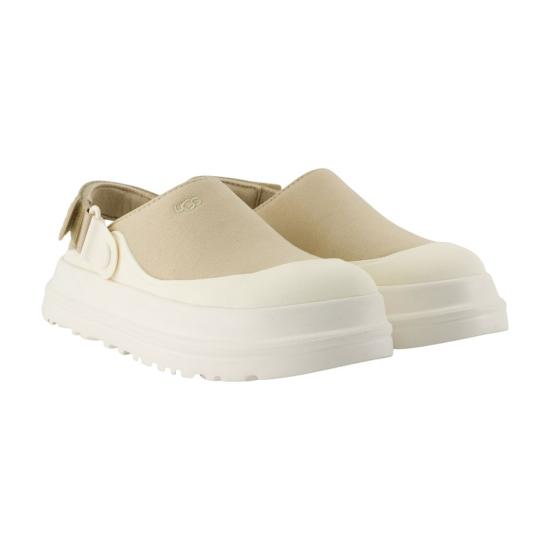 26SS 어그 플랫 슈즈 1175295 MDSD beige - UGG