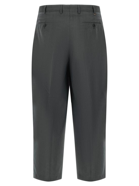 26SS 피티토리노 스트레이트 팬츠 CO0AFDAZ00FWDMR940230 Gray - PT TORINO