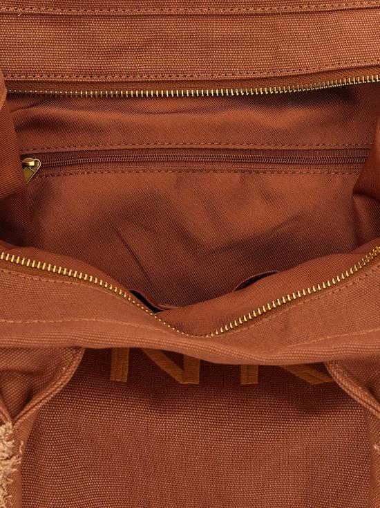 26SS 핑코 토트백 106673A3A4L08 Brown - PINKO