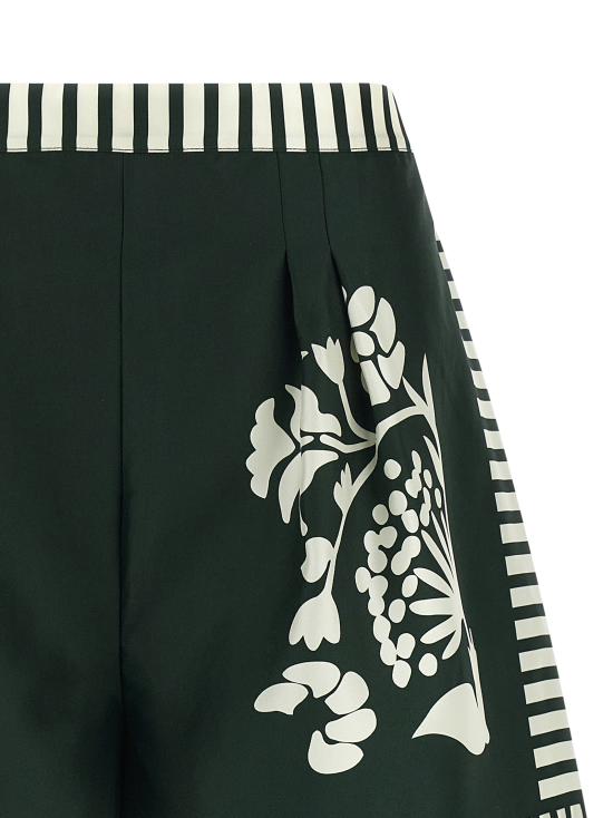 26SS 에레스 숏팬츠 232622SCARABEEPANAMA Green - ERES