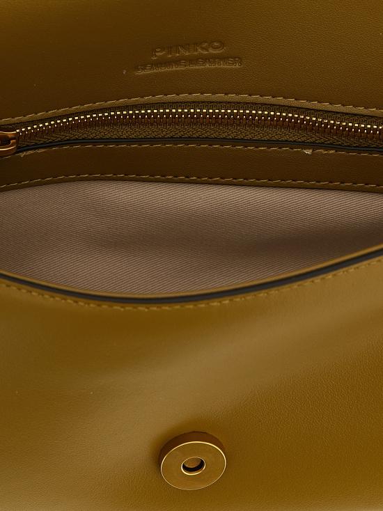 26SS 핑코 숄더백 104340A0QOL22Q Green - PINKO