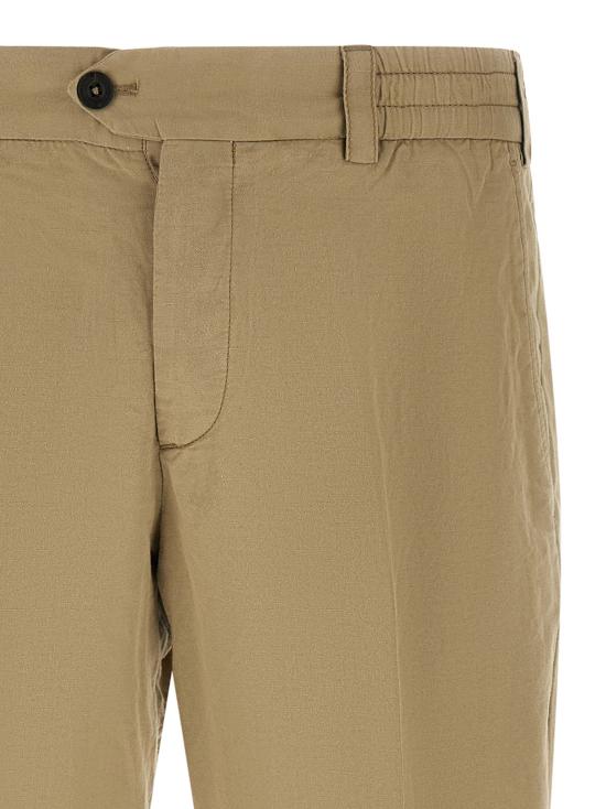 26SS 피티토리노 스트레이트 팬츠 CO0RLRBB30RWLPU38L0060 Beige - PT TORINO