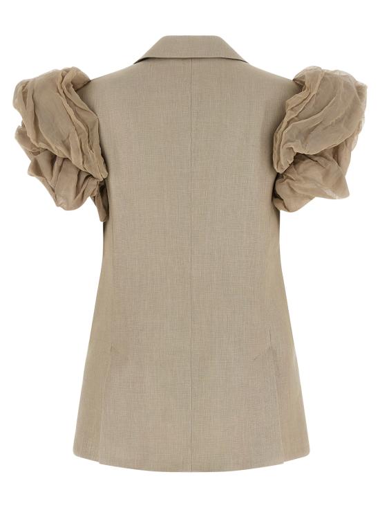 26SS 막스마라 수트 세트 2611281213600001 Beige - MAX MARA