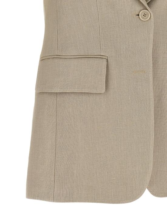 26SS 막스마라 수트 세트 2611281213600001 Beige - MAX MARA