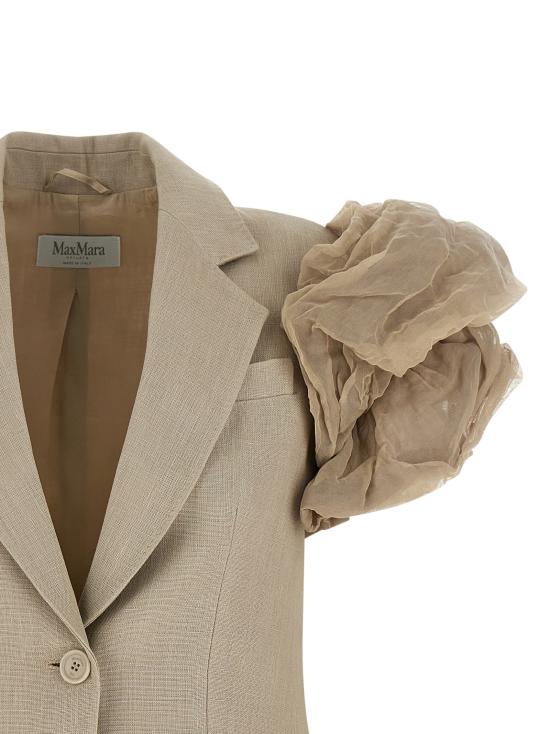 26SS 막스마라 수트 세트 2611281213600001 Beige - MAX MARA