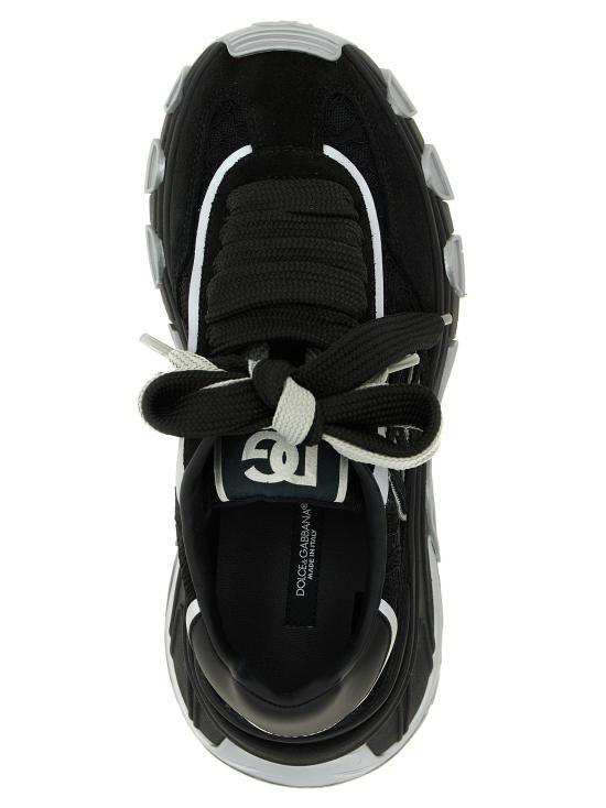 26SS 돌체앤가바나 스니커즈 CK2417AO1898B956 Black - DOLCE & GABBANA