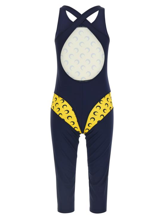 26SS 마린세르 점프수트 WJS023ACJER0101BL80 Blue - MARINE SERRE