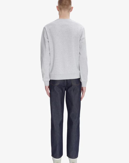 26SS 아페쎄 긴팔 티셔츠 COHBVM27913 TPN Gris - A.P.C.