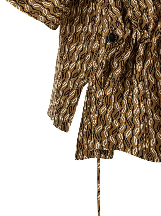 26SS 막스마라 블라우스 2611191052600001 Brown - MAX MARA