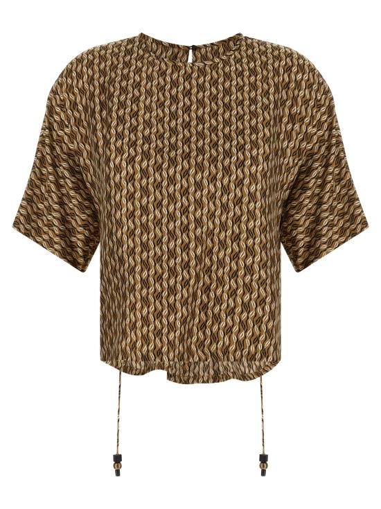 26SS 막스마라 블라우스 2611191052600001 Brown