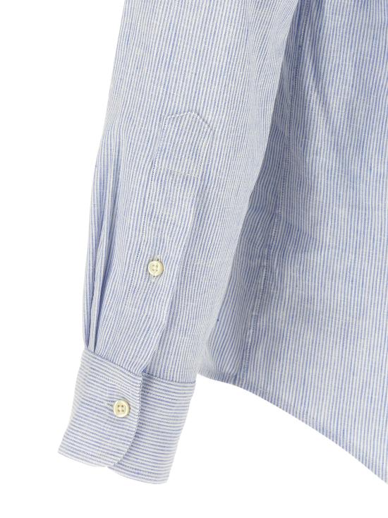 26SS 폴로 랄프로렌 긴팔 셔츠 710B16697001 Light Blue - POLO RALPH LAUREN