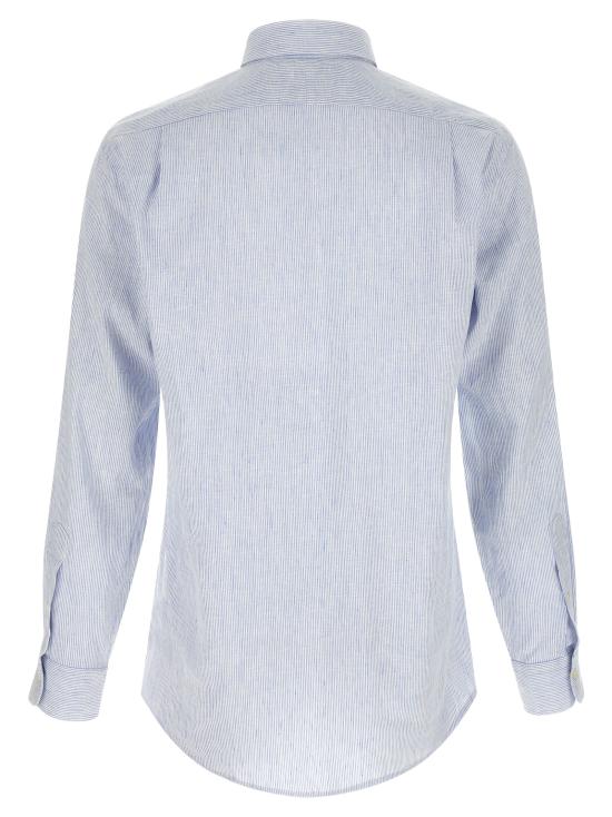 26SS 폴로 랄프로렌 긴팔 셔츠 710B16697001 Light Blue - POLO RALPH LAUREN