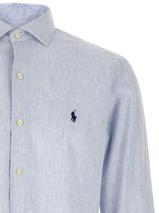 26SS 폴로 랄프로렌 긴팔 셔츠 710B16697001 Light Blue - POLO RALPH LAUREN