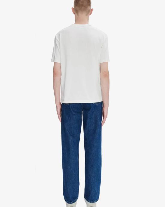 26SS 아페쎄 반팔 티셔츠 COHBQH26391 TAE White - A.P.C.