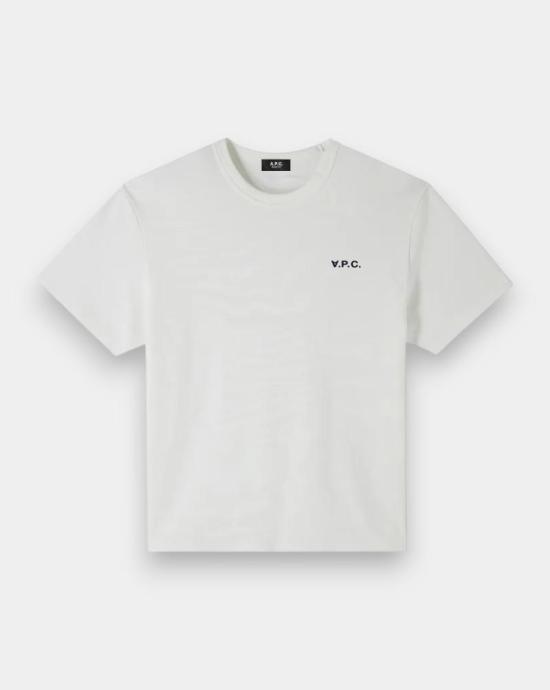 26SS 아페쎄 반팔 티셔츠 COHBQH26391 TAE White