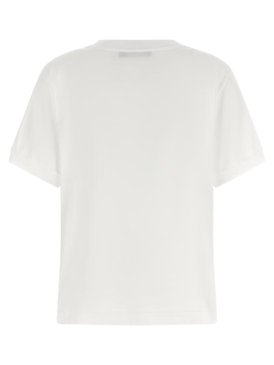 26SS 돌체앤가바나 반팔 티셔츠 F8N08ZGDDMBW0800 White - DOLCE & GABBANA