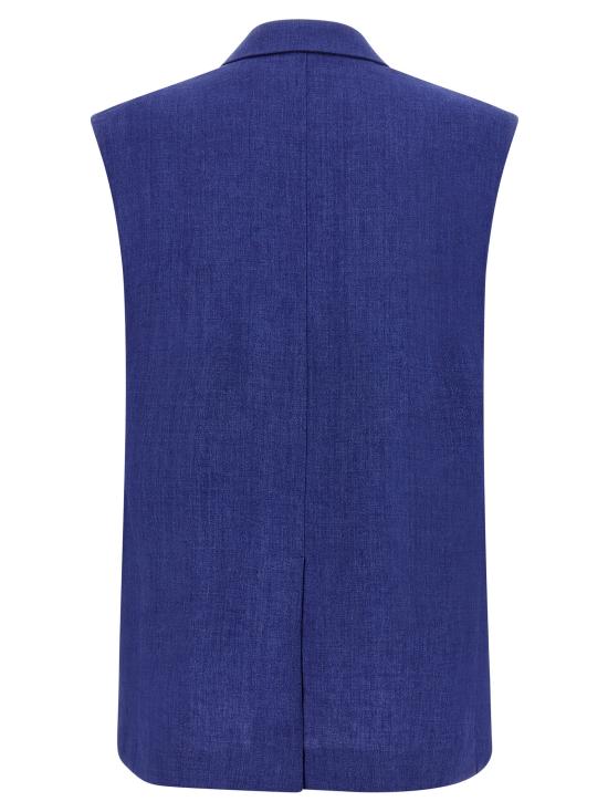 26SS 막스마라 스튜디오 베스트 2616281012600032 Blue - MAX MARA STUDIO