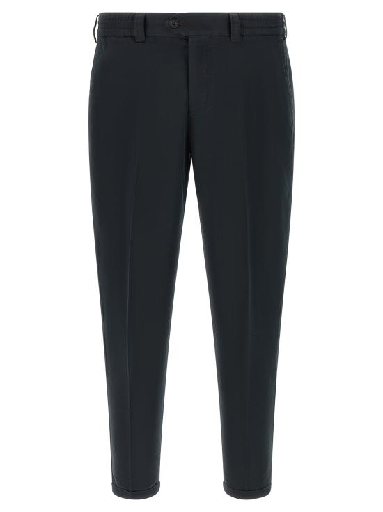 26SS 피티토리노 스트레이트 팬츠 CO0RLRBB30RWLPU38L0990 Black