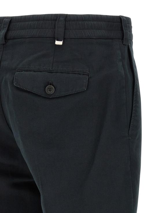 26SS 피티토리노 스트레이트 팬츠 CO0RLRBB30RWLPU38L0990 Black - PT TORINO
