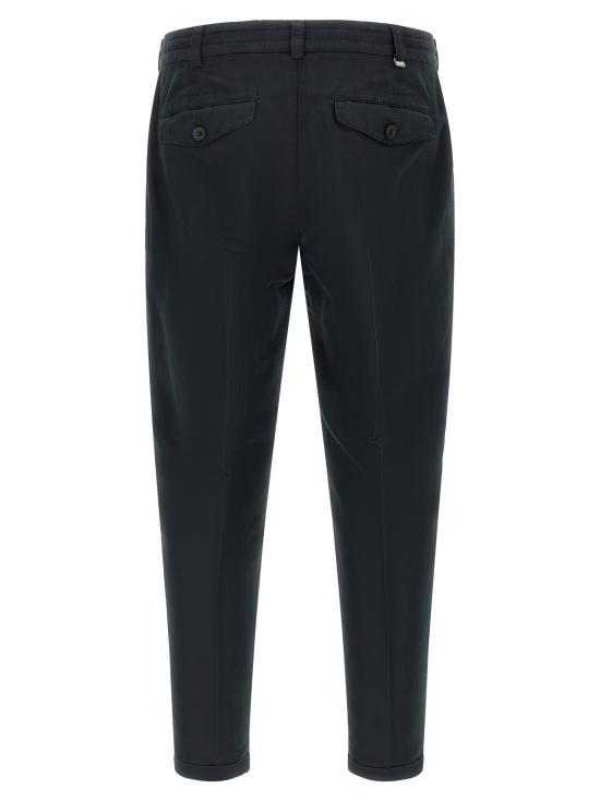 26SS 피티토리노 스트레이트 팬츠 CO0RLRBB30RWLPU38L0990 Black - PT TORINO