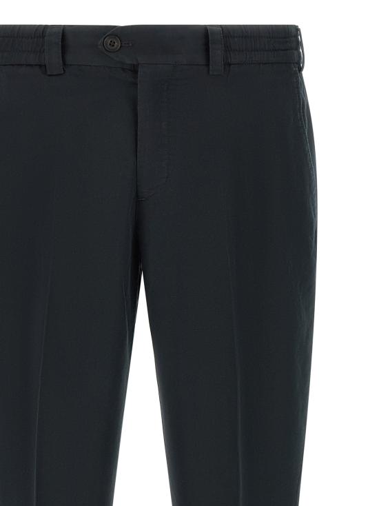26SS 피티토리노 스트레이트 팬츠 CO0RLRBB30RWLPU38L0990 Black - PT TORINO