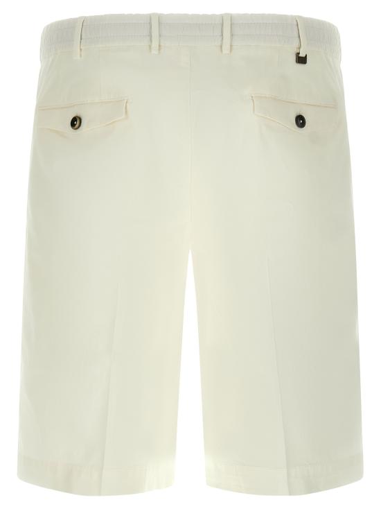 26SS 피티토리노 숏팬츠 CB0BTJKZA0CL1NK30Y010 White - PT TORINO