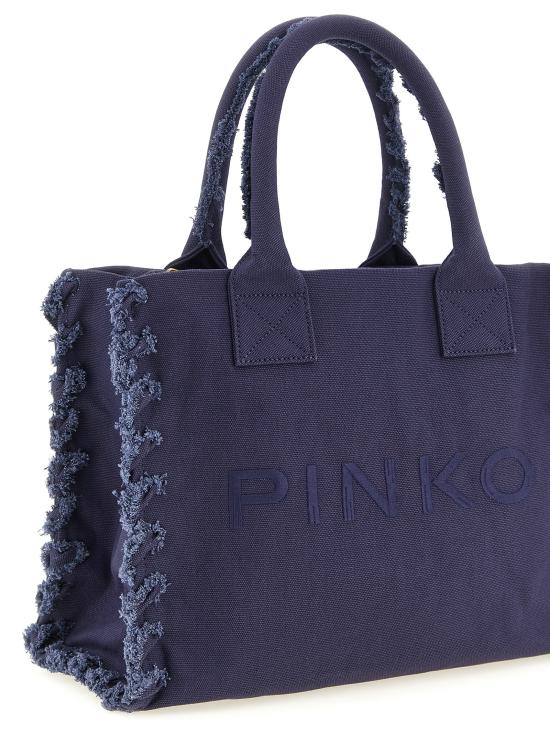 26SS 핑코 토트백 106673A3A4J05 Purple - PINKO