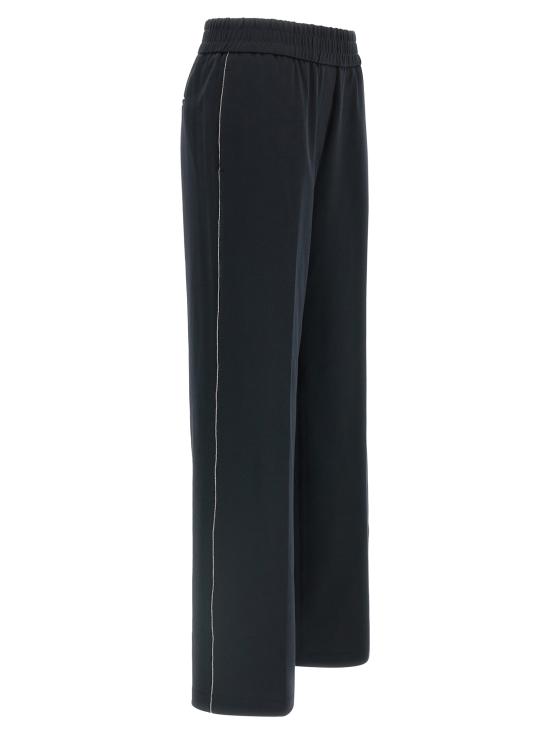 26SS 페세리코 스트레이트 팬츠 A04968J006906061 Blue - PESERICO