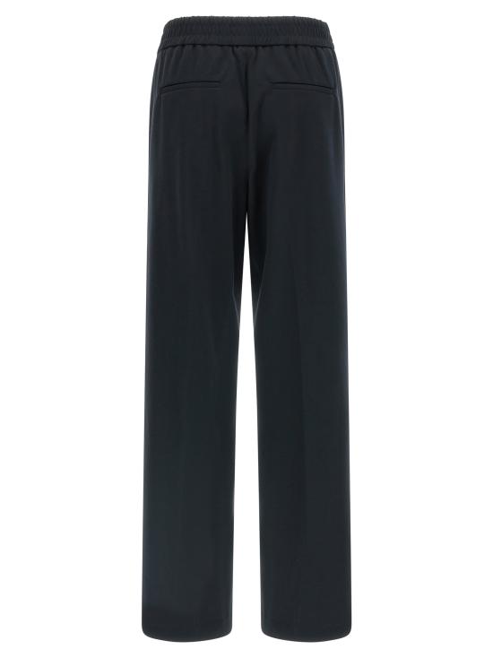 26SS 페세리코 스트레이트 팬츠 A04968J006906061 Blue - PESERICO