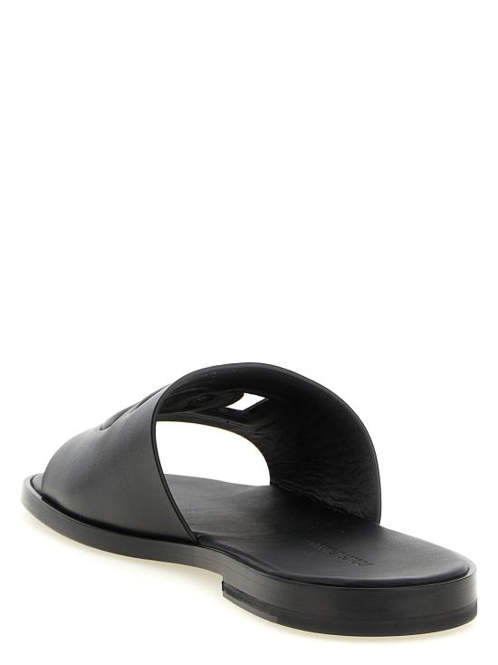 26SS 돌체앤가바나 샌들 A80397A036380999 Black - DOLCE & GABBANA