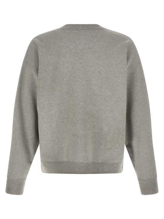 26SS 메종 미하라 야스히로 긴팔 티셔츠 J16PO782GRAY Gray - MAISON MIHARA YASUHIRO