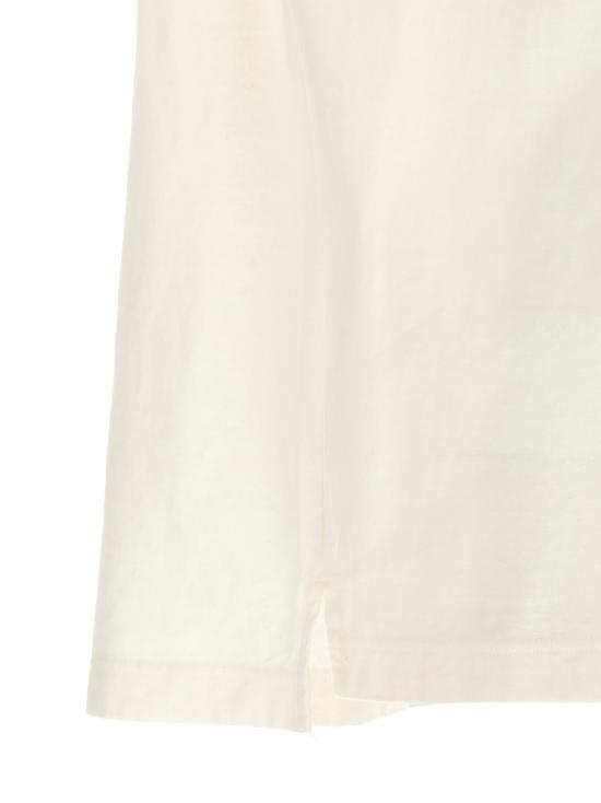 26SS 메종 미하라 야스히로 반팔 티셔츠 J16TS862WHITE White - MAISON MIHARA YASUHIRO