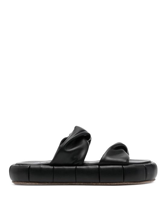  더모아레 샌들 TMSS23PHN1BLACK