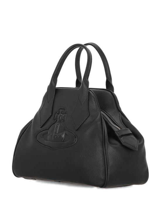 26SS 비비안웨스트우드 숄더백 47020010W S000DN403 Black - VIVIENNE WESTWOOD