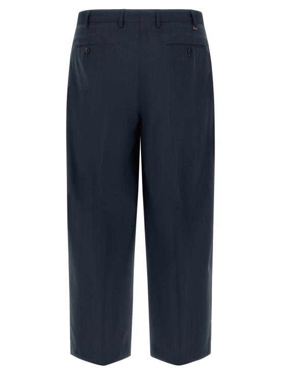 26SS 피티토리노 스트레이트 팬츠 CO0AFDAZ00FWDMR940360 Blue - PT TORINO