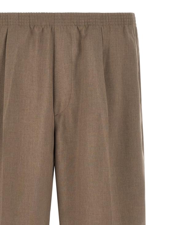 26SS 셀라도어 숏팬츠 111614Q08606 Brown - CELLAR DOOR