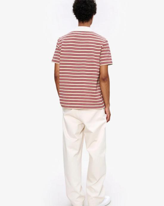 26SS 아페쎄 반팔 티셔츠 COHMZH26565 BAC Beige - A.P.C.