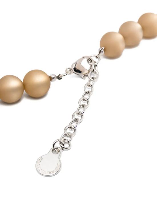 26SS 엠포리오 아르마니 목걸이/팬던트 EW004502 AF25204 U8016 ALMOND - EMPORIO ARMANI