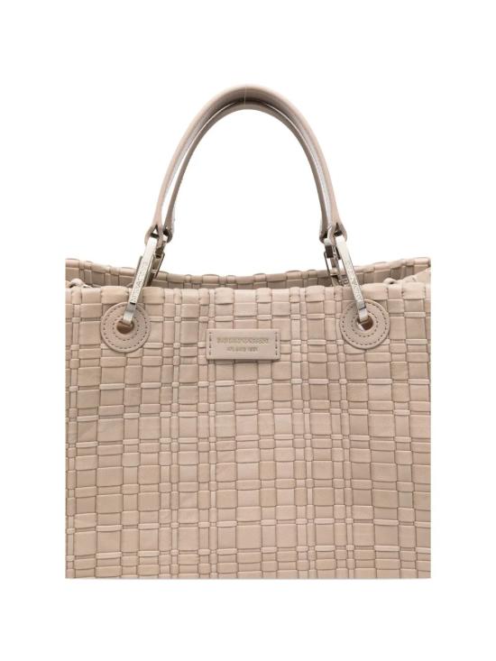 26SS 엠포리오 아르마니 토트백 EW000360 AF23436 U6076 MINK - EMPORIO ARMANI