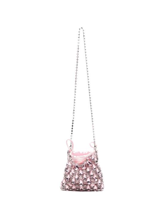 26SS 셀프 포트레이트 클러치/파우치 SS26 310 PINK