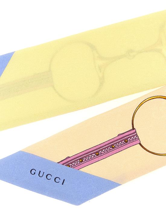 26SS 구찌 머플러/스카프 7748033G0094976 Multicolor - GUCCI