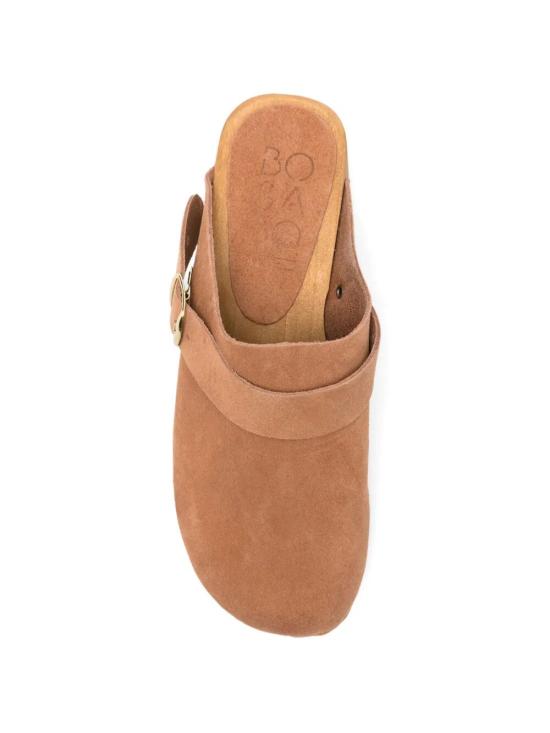 26SS BOSABO 뮬/슬리퍼 COMPLIBA 059 CARAMEL - OTHER BRANDS