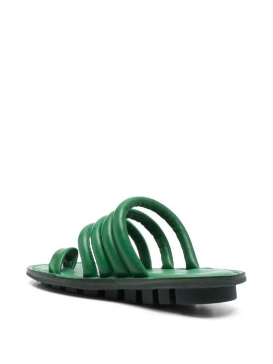 26SS 트리픈 샌들 THREADS F WAW TUBE GREEN - TRIPPEN