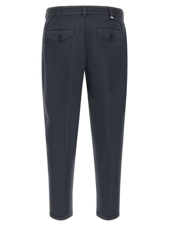 26SS 피티토리노 스트레이트 팬츠 CO0RLRBB30RWLPU38L0360 Blue - PT TORINO