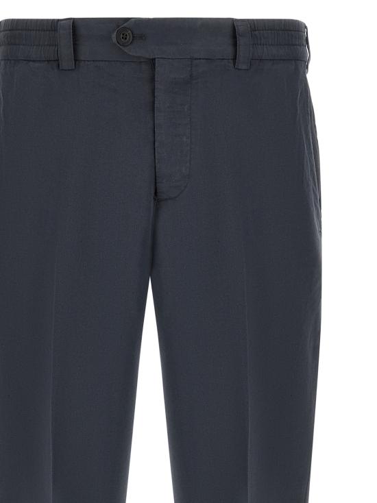 26SS 피티토리노 스트레이트 팬츠 CO0RLRBB30RWLPU38L0360 Blue - PT TORINO