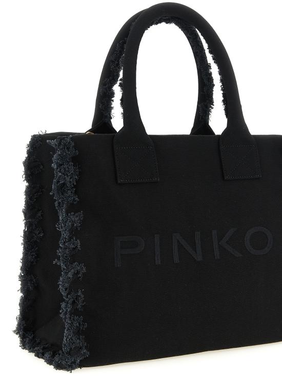 26SS 핑코 토트백 106673A3A4Z99 Black - PINKO