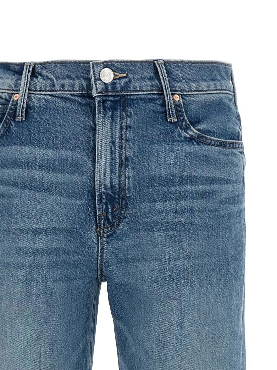 26SS 마더 데님 팬츠 100651296GWL Blue - MOTHER