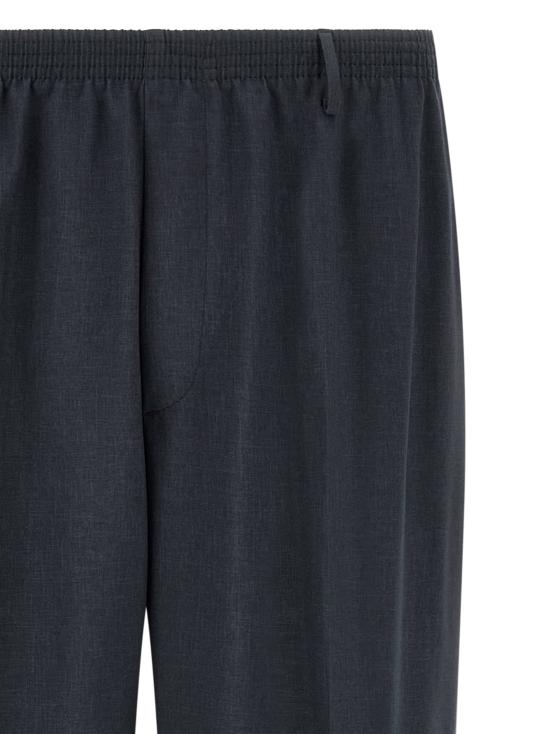 26SS 셀라도어 스트레이트 팬츠 110530BLQ08669 Black - CELLAR DOOR