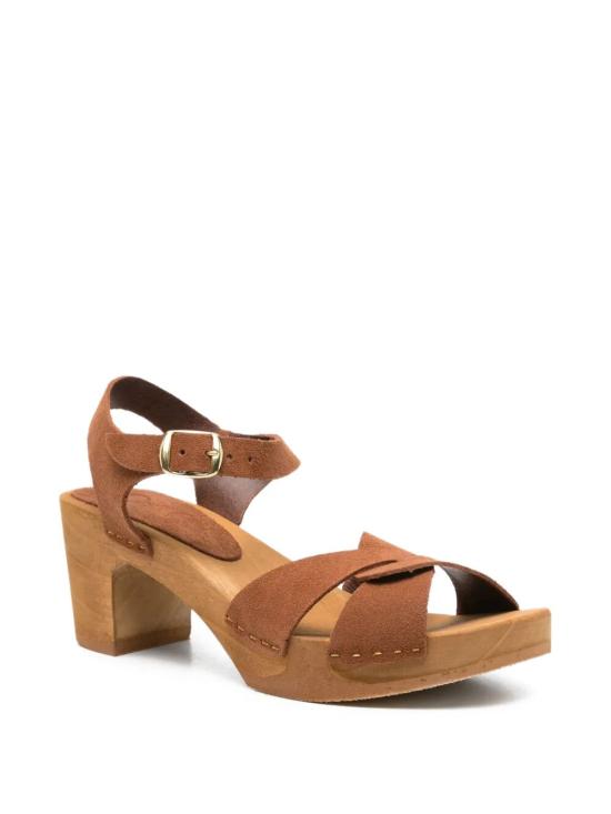 26SS 보사보 샌들 504 288BR 054 HAZELNUT - BOSABO